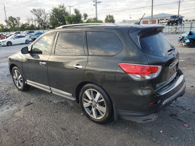 Photo 2 from auction – 2015 NISSAN PATHFINDER with VIN 5N1AR2MN1FC609127