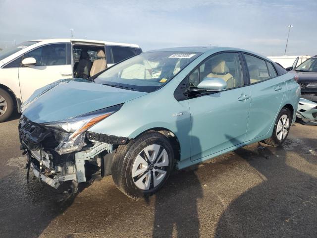 TOYOTA PRIUS 2018 with VIN JTDKARFU4J3065678 - Photo from auction