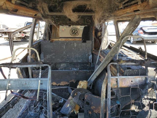 Photo 10 from auction – 1982 VOLKSWAGEN VANAGON CA with VIN WV2ZA0257CH149266