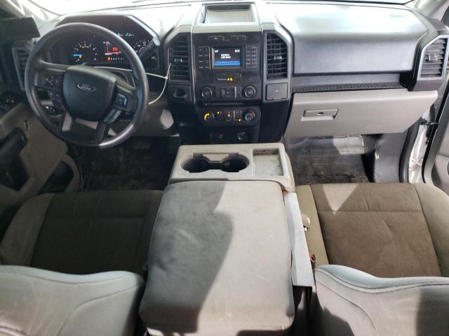 Photo 8 from auction – 2016 FORD F150 SUPER CAB with VIN 1FTEX1C89GKD97487