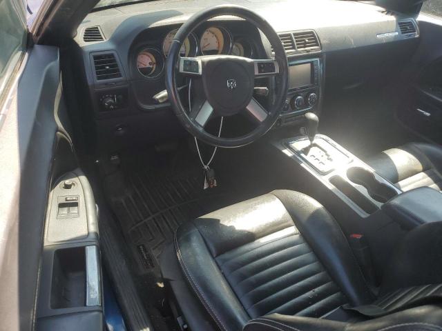 Photo 8 from auction – 2010 DODGE CHALLENGER R/T with VIN 2B3CJ5DT9AH244868