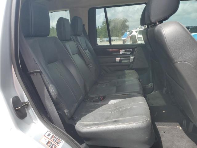Photo 10 from auction – 2016 LAND LR4 with VIN SALAC2V66GA835196