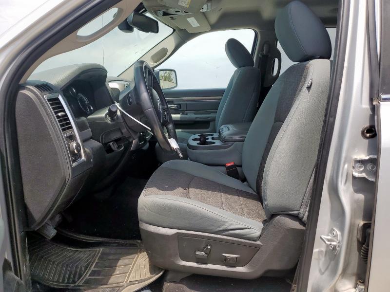 Photo 7 from auction – 2017 RAM 1500 SLT with VIN 1C6RR6LT9HS776043