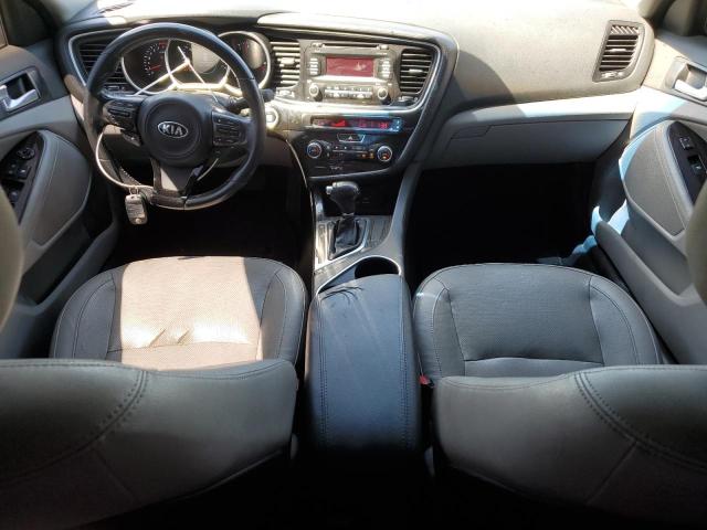 Photo 8 from auction – 2015 KIA OPTIMA EX with VIN 5XXGN4A73FG494946