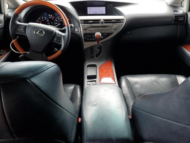 Photo 8 from auction – 2010 LEXUS RX 350 with VIN 2T2ZK1BA0AC027893