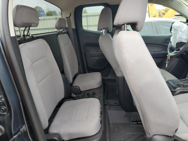Photo 10 from auction – 2020 CHEVROLET COLORADO with VIN 1GCHTBEN2L1135389