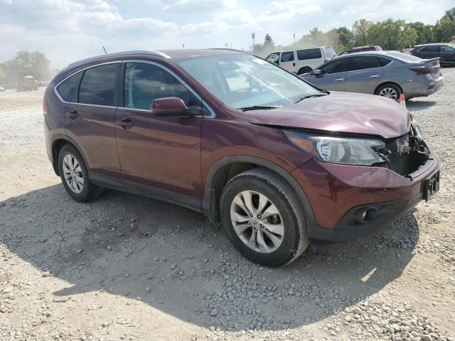 Photo 4 from auction – 2012 HONDA CR-V EXL with VIN 5J6RM4H79CL047867