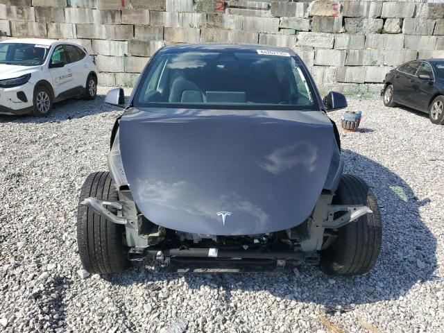 Photo 5 from auction – 2021 TESLA MODEL Y with VIN 5YJYGDEEXMF084801