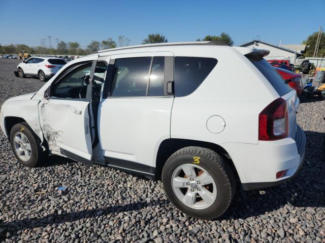 Photo 2 from auction – 2017 JEEP COMPASS with VIN 1C4NJCEA4HD116151