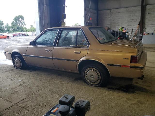 Photo 2 from auction – 1986 BUICK SKYHAWK CU with VIN 1G4JS6903GK423203