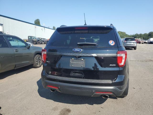 Photo 6 from auction – 2018 FORD EXPLORER X with VIN 1FM5K8D86JGA33121