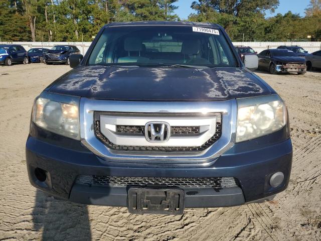 Photo 5 from auction – 2010 HONDA PILOT LX with VIN 5FNYF4H27AB003088