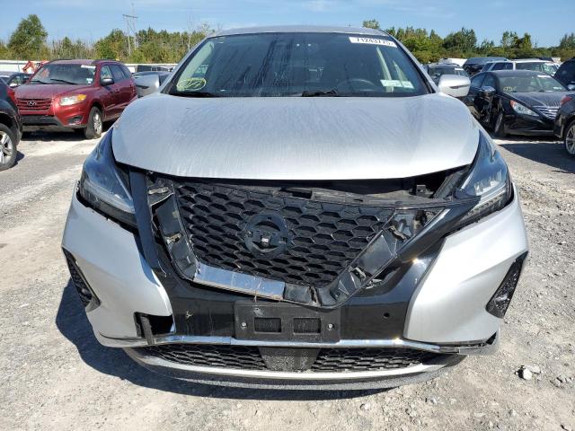 Photo 5 from auction – 2019 NISSAN MURANO S with VIN 5N1AZ2MS0KN142464