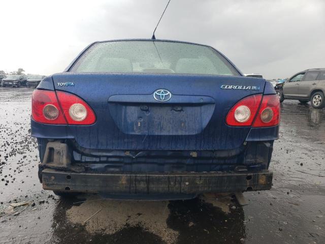 Photo 6 from auction – 2008 TOYOTA COROLLA CE with VIN 2T1BR32E18C856742