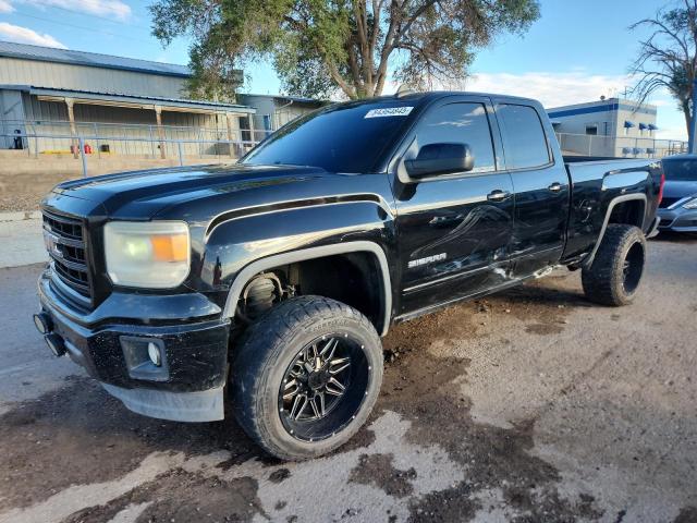 GMC SIERRA K15 2015 with VIN 1GTV2TEC4FZ433832 - Photo from auction