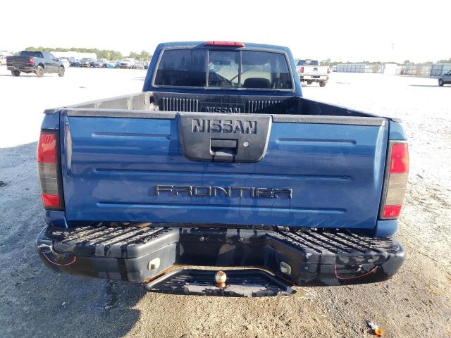 Photo 6 from auction – 2001 NISSAN FRONTIER K with VIN 1N6DD26SX1C352431