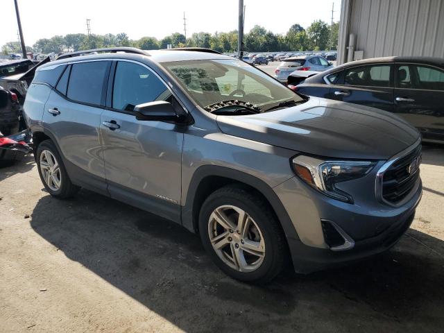 Photo 4 from auction – 2019 GMC TERRAIN SL with VIN 3GKALTEX6KL140020