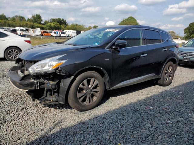 NISSAN MURANO S 2016 with VIN 5N1AZ2MH9GN113296 - Photo from auction