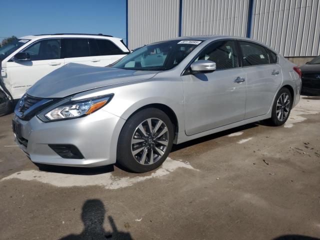 NISSAN ALTIMA 2.5 2017 with VIN 1N4AL3AP4HC213798 - Photo from auction