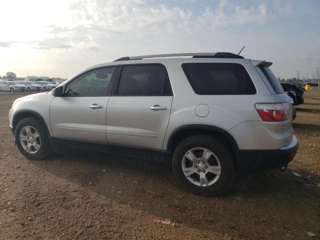Photo 2 from auction – 2012 GMC ACADIA SLE with VIN 1GKKRPED1CJ257173