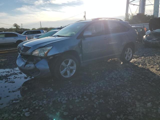 LEXUS RX 350 2007 with VIN 2T2HK31U87C030424 - Photo from auction