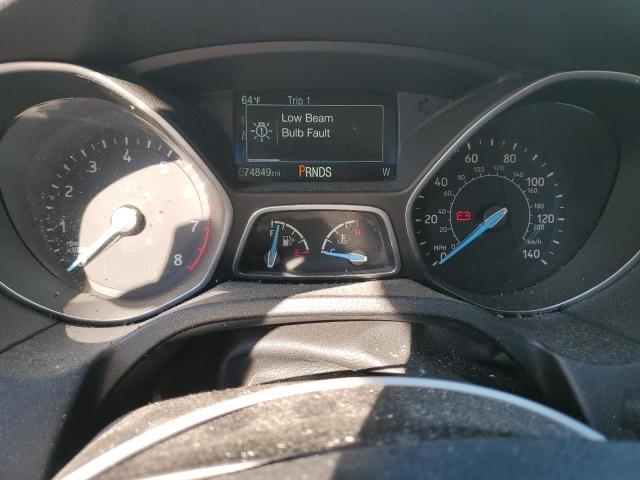 Photo 9 from auction – 2018 FORD FOCUS SE with VIN 1FADP3FE1JL284374