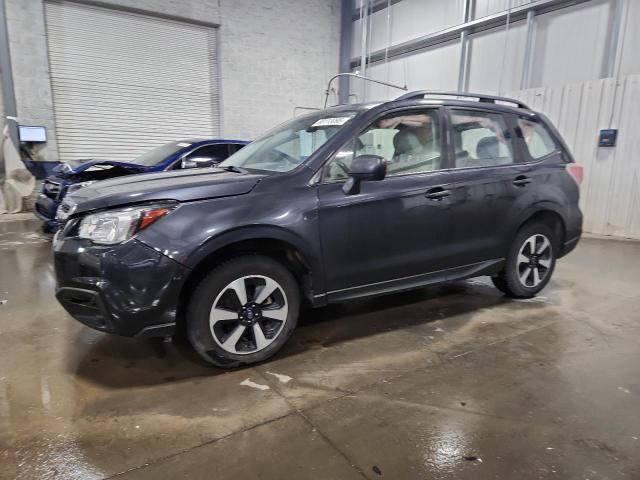 SUBARU FORESTER 2 2017 with VIN JF2SJABC8HH479382 - Photo from auction