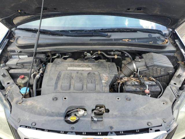 Photo 12 from auction – 2007 HONDA ODYSSEY EXL with VIN 5FNRL38707B068795