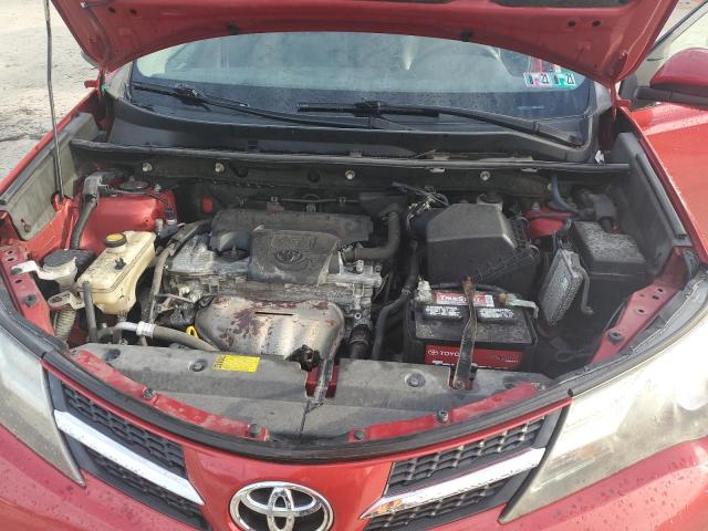 Photo 12 from auction – 2013 TOYOTA RAV4 LIMIT with VIN JTMDFREV7DD000357