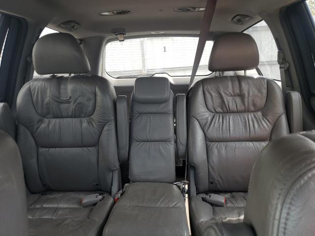 Photo 10 from auction – 2010 HONDA ODYSSEY EX with VIN 5FNRL3H64AB008386