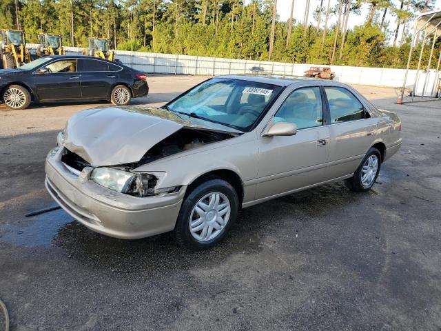 TOYOTA CAMRY CE 2001 with VIN 4T1BG22K01U113094 - Photo from auction