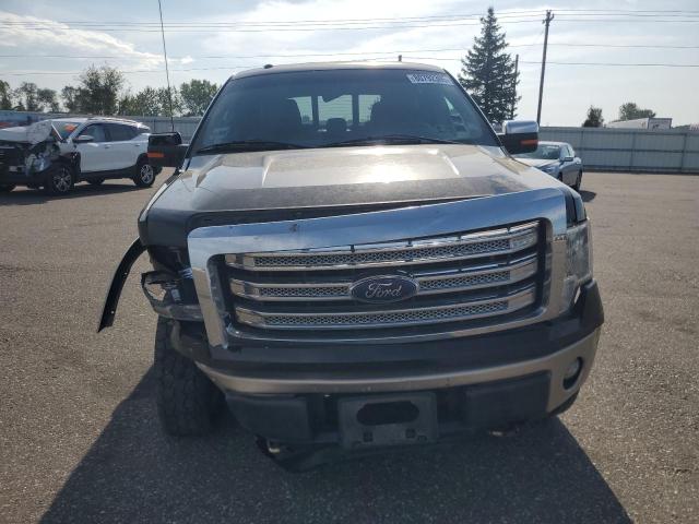 Photo 5 from auction – 2013 FORD F150 SUPERCREW with VIN 1FTFW1EF0DKE51435