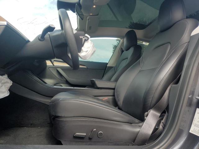 Photo 7 from auction – 2022 TESLA MODEL 3 with VIN 5YJ3E1EB6NF184271