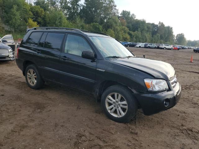 Photo 4 from auction – 2006 TOYOTA HIGHLANDER with VIN JTEEW21A860025238