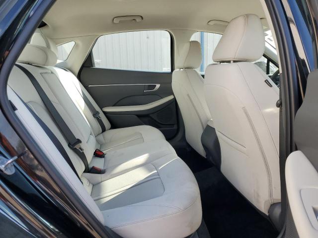 Photo 10 from auction – 2025 HYUNDAI SONATA SEL with VIN KMHL64JA0SA436768