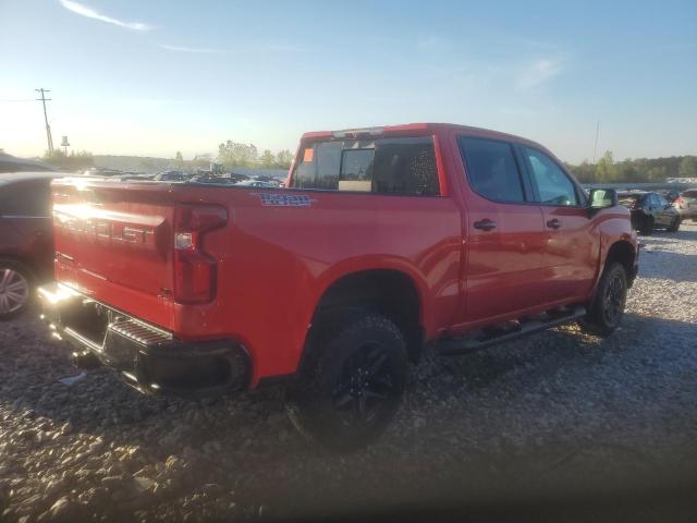 Photo 3 from auction – 2020 CHEVROLET SILVERADO with VIN 3GCPYFED7LG281011