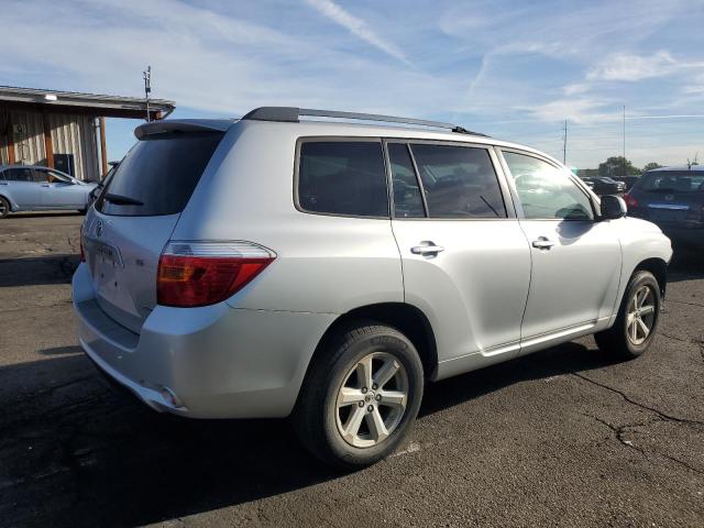 Photo 3 from auction – 2008 TOYOTA HIGHLANDER with VIN JTEES41AX82043965