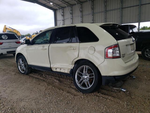Photo 2 from auction – 2008 FORD EDGE LIMIT with VIN 2FMDK49C08BA53979