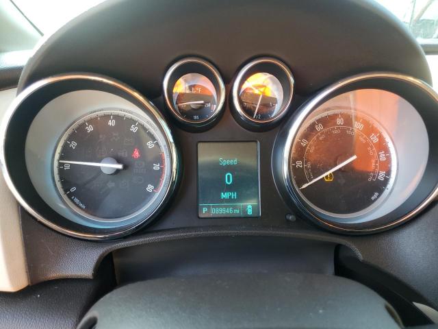 Photo 9 from auction – 2014 BUICK VERANO CONVENIENCE with VIN 1G4PR5SK6E4186526