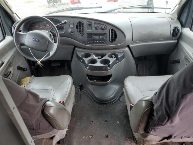 Photo 8 from auction – 2007 FORD ECONOLINE with VIN 1FTNE14W27DA57914