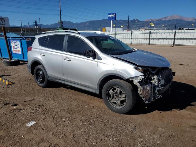 Photo 4 from auction – 2015 TOYOTA RAV4 LE with VIN 2T3BFREVXFW243884