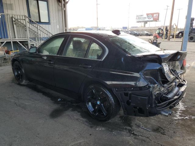 Photo 2 from auction – 2015 BMW 328 I with VIN WBA3A5G51FNP34826