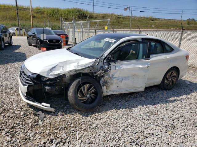 VOLKSWAGEN JETTA 2019 with VIN 3VWG57BU8KM090956 - Photo from auction