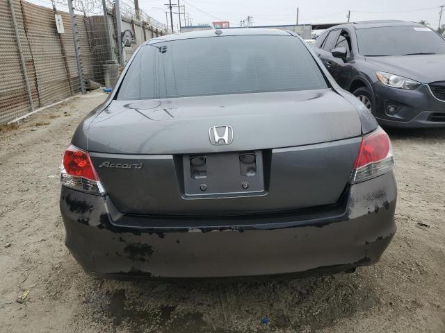 Photo 6 from auction – 2008 HOND ACCORD EXL with VIN JHMCP26878C014634