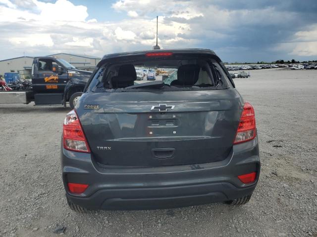 Photo 6 from auction – 2020 CHEVROLET TRAX LS with VIN 3GNCJKSB5LL176982