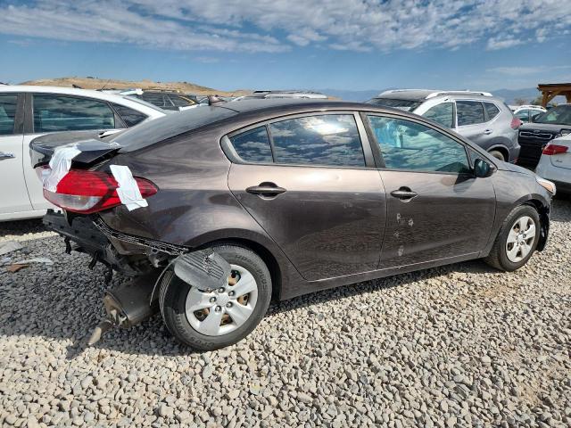 Photo 3 from auction – 2017 KIA FORTE LX with VIN 3KPFL4A71HE129985