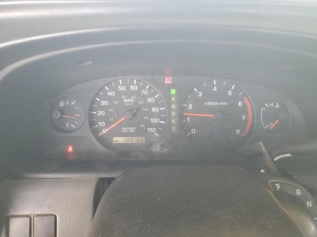 Photo 9 from auction – 2000 NISSAN FRONTIER K with VIN 1N6DD26S4YC421947