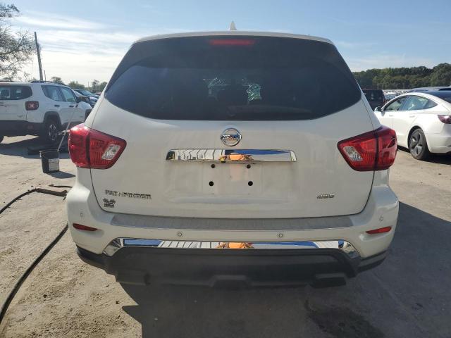 Photo 6 from auction – 2020 NISSAN PATHFINDER with VIN 5N1DR2AM7LC644534
