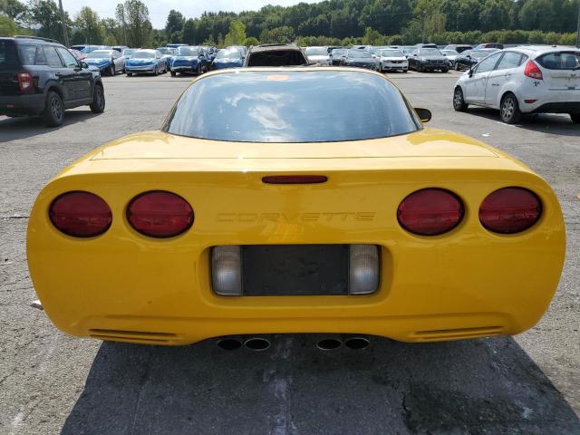 Photo 6 from auction – 2003 CHEVROLET CORVETTE with VIN 1G1YY22G835100137