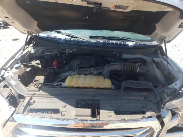 Photo 11 from auction – 2017 FORD F150 SUPERCREW with VIN 1FTEW1CP1HFC42906